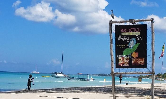 Whistling Bird Hotel Negril Luaran gambar